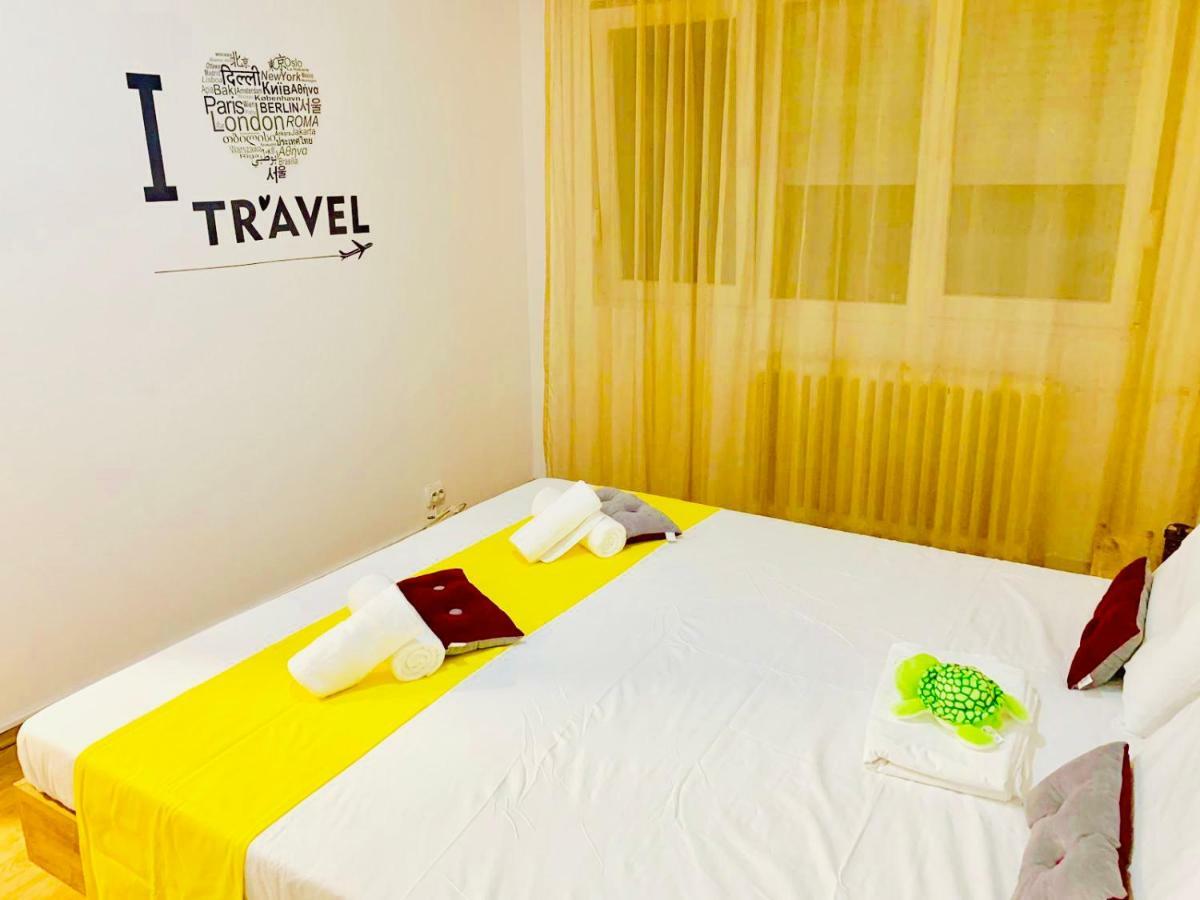 Joy City Stay Bucuresti 1 ティミショアラ エクステリア 写真